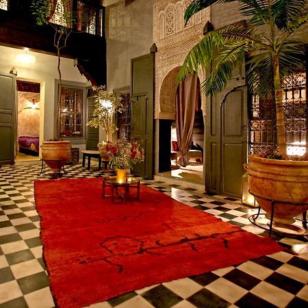 Rc Riad Marrakesz Zewnętrze zdjęcie