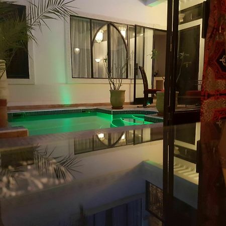 Rc Riad Marrakesz Zewnętrze zdjęcie