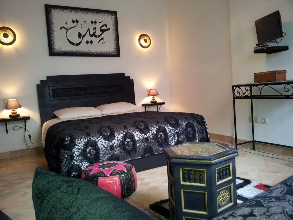 Rc Riad Marrakesz Pokój zdjęcie