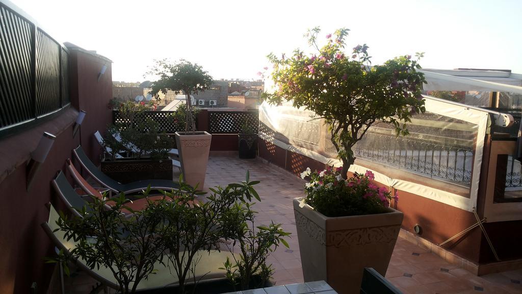 Rc Riad Marrakesz Pokój zdjęcie