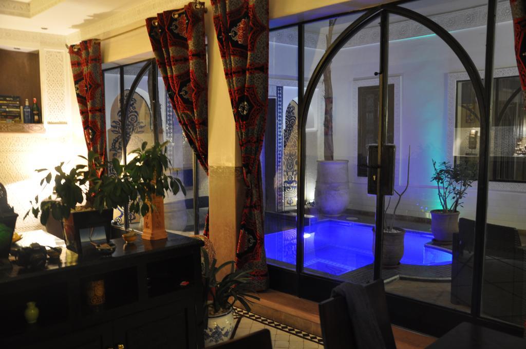 Rc Riad Marrakesz Zewnętrze zdjęcie
