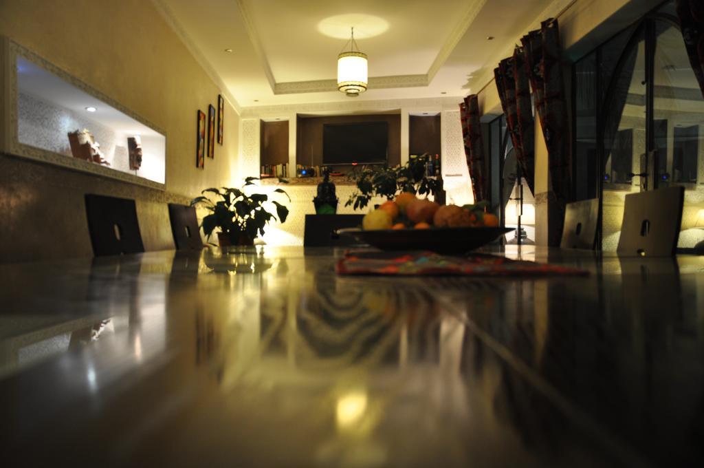 Rc Riad Marrakesz Zewnętrze zdjęcie
