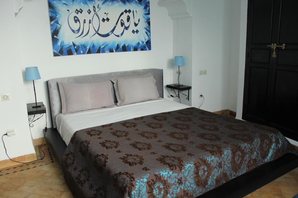 Rc Riad Marrakesz Zewnętrze zdjęcie