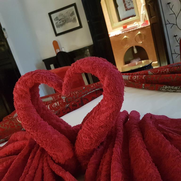 Rc Riad Marrakesz Zewnętrze zdjęcie