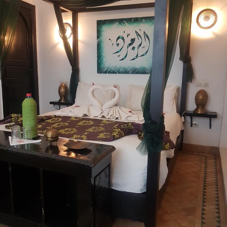 Rc Riad Marrakesz Zewnętrze zdjęcie