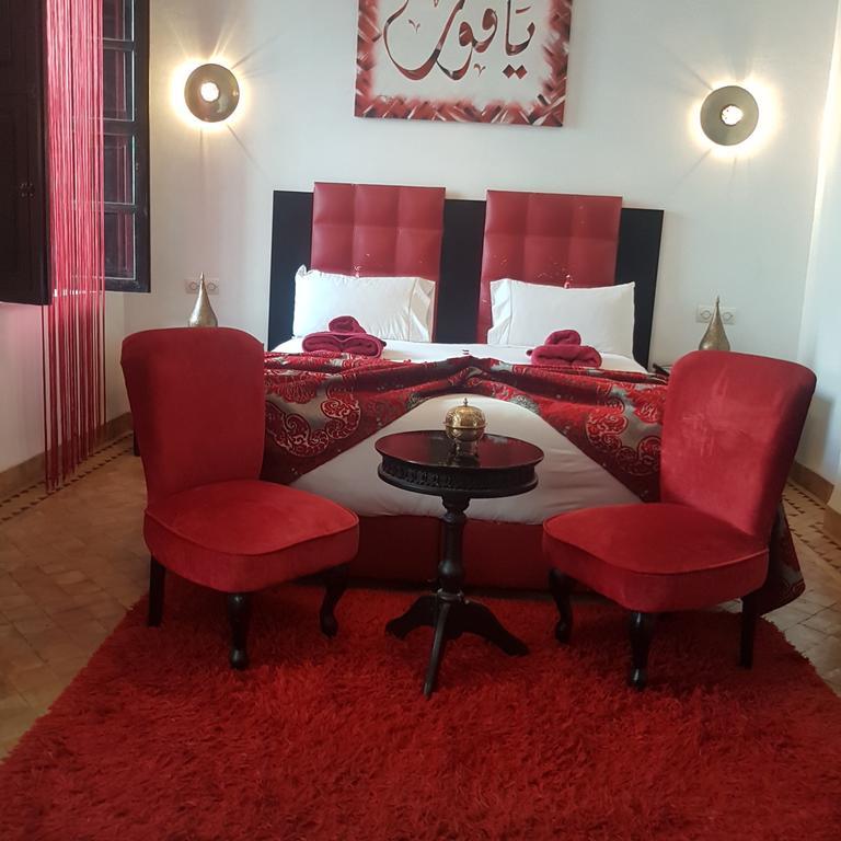 Rc Riad Marrakesz Zewnętrze zdjęcie