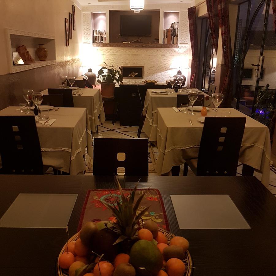 Rc Riad Marrakesz Zewnętrze zdjęcie