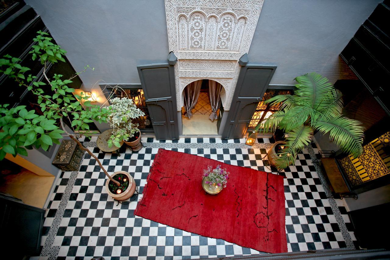 Rc Riad Marrakesz Zewnętrze zdjęcie