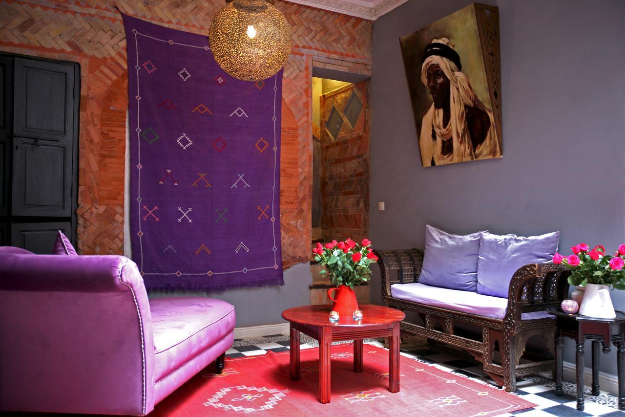 Rc Riad Marrakesz Zewnętrze zdjęcie