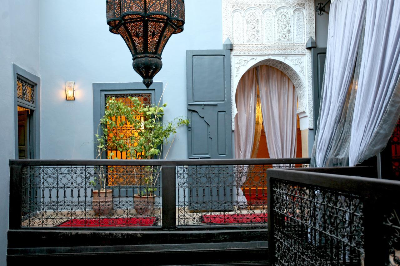 Rc Riad Marrakesz Zewnętrze zdjęcie