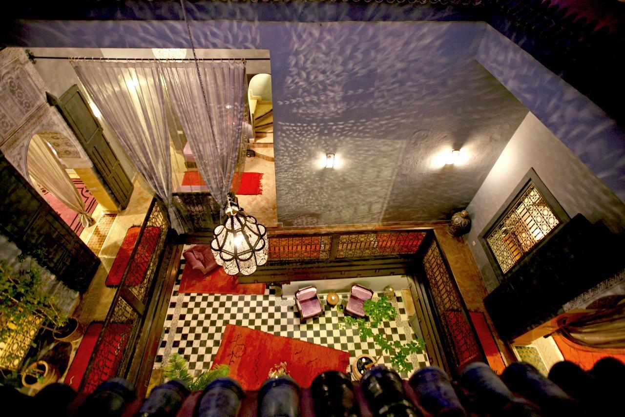 Rc Riad Marrakesz Zewnętrze zdjęcie