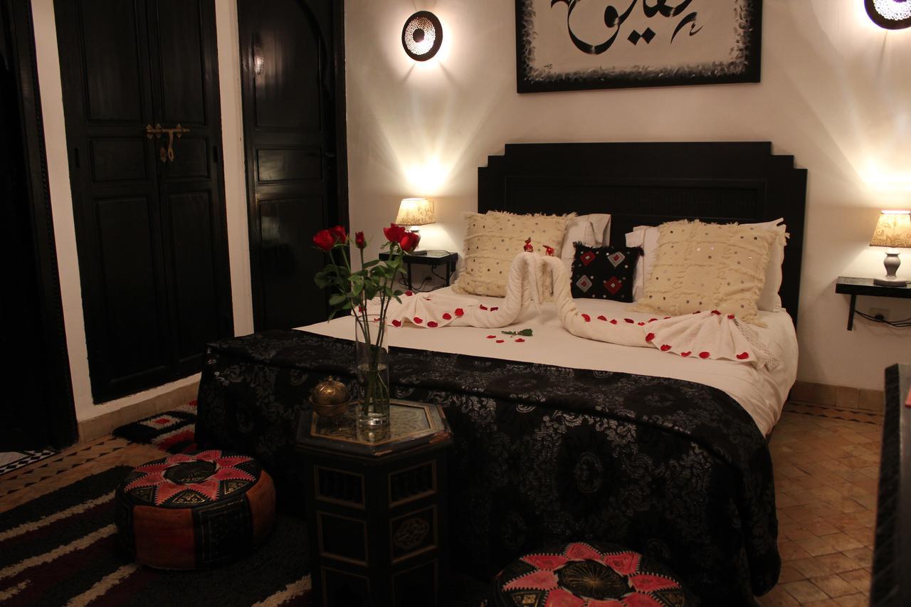 Rc Riad Marrakesz Zewnętrze zdjęcie
