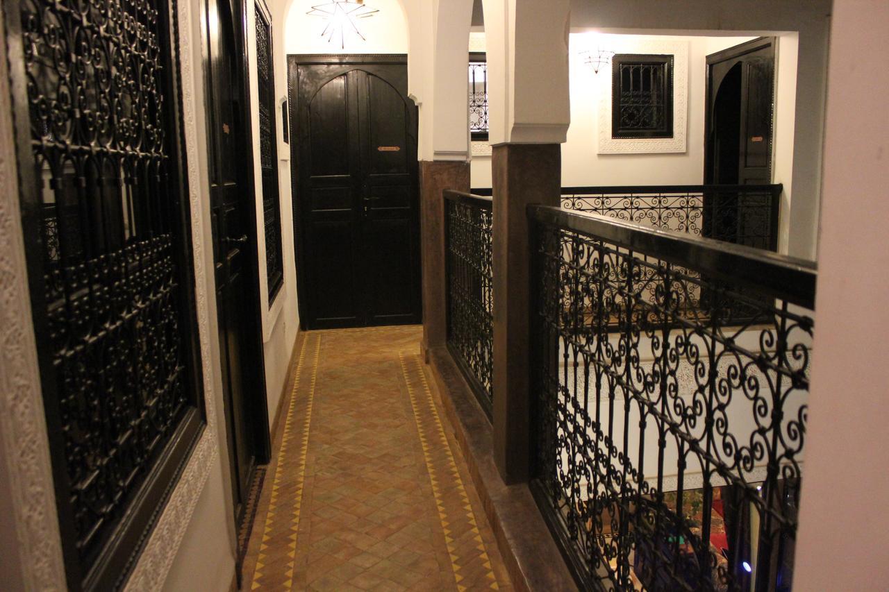 Rc Riad Marrakesz Zewnętrze zdjęcie