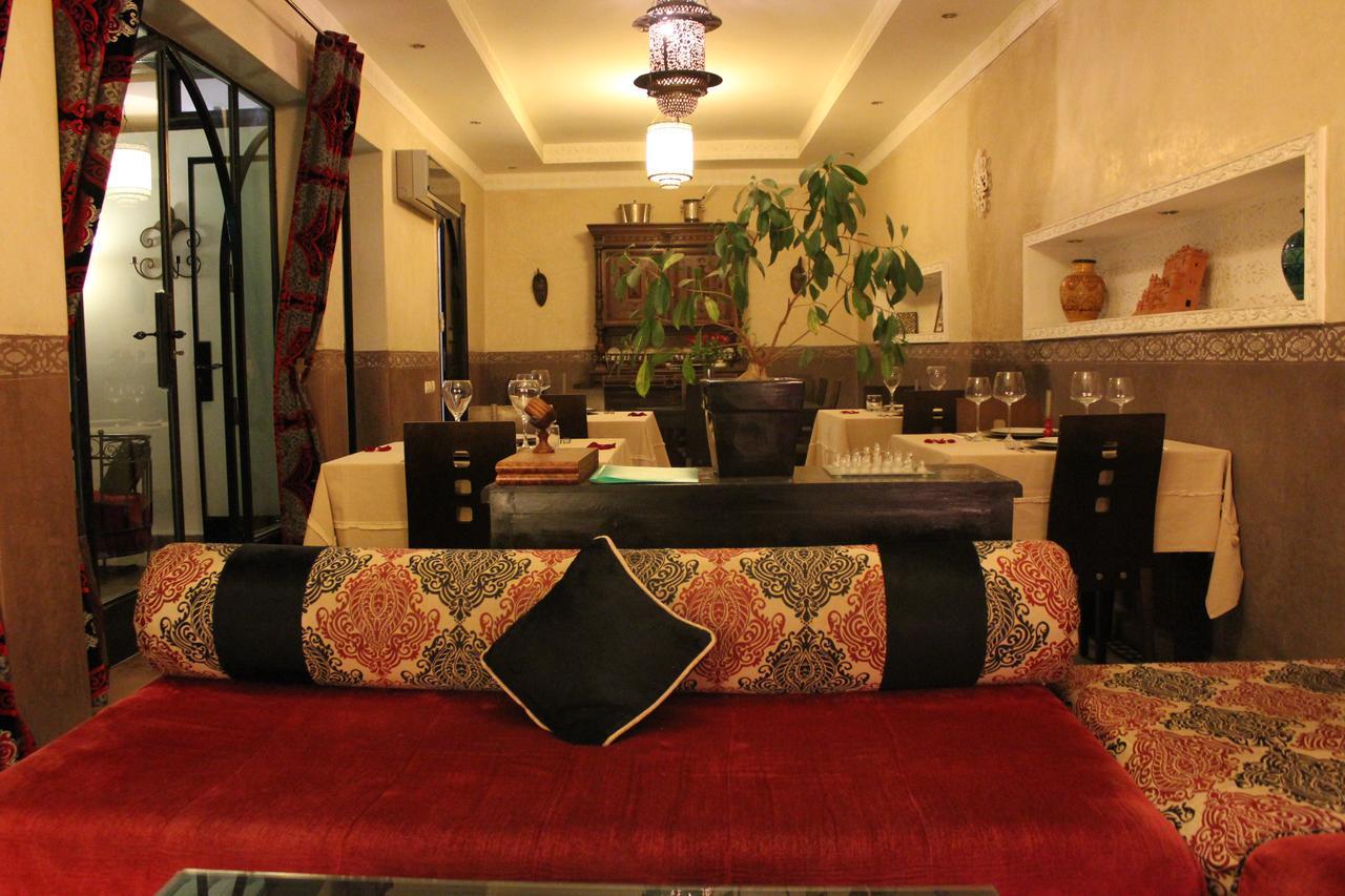 Rc Riad Marrakesz Zewnętrze zdjęcie
