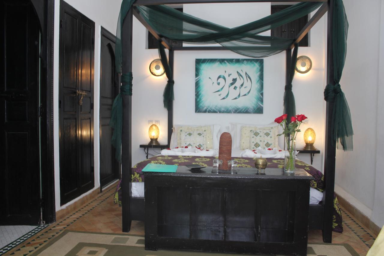 Rc Riad Marrakesz Zewnętrze zdjęcie