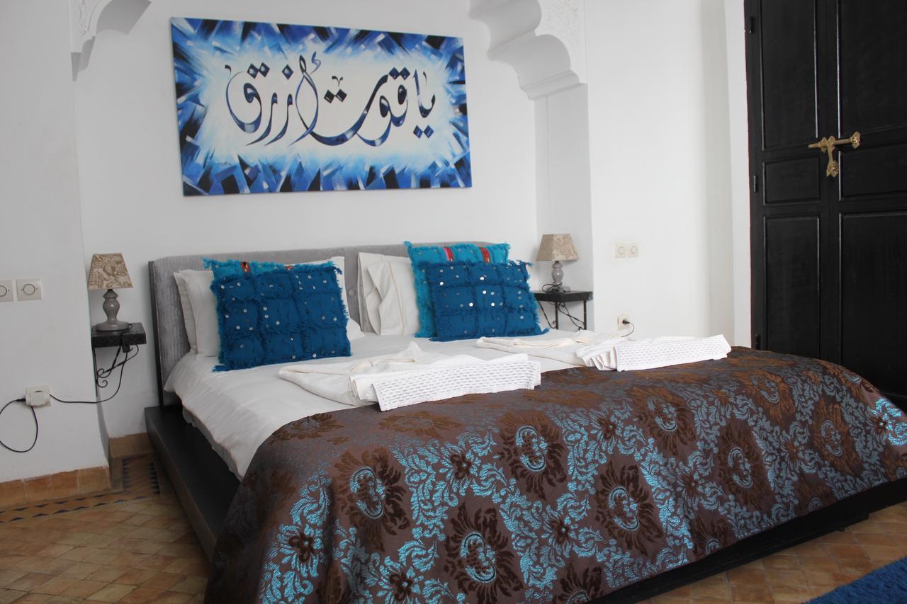 Rc Riad Marrakesz Zewnętrze zdjęcie