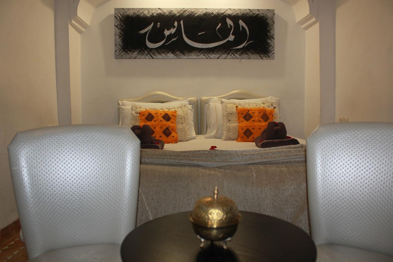 Rc Riad Marrakesz Zewnętrze zdjęcie