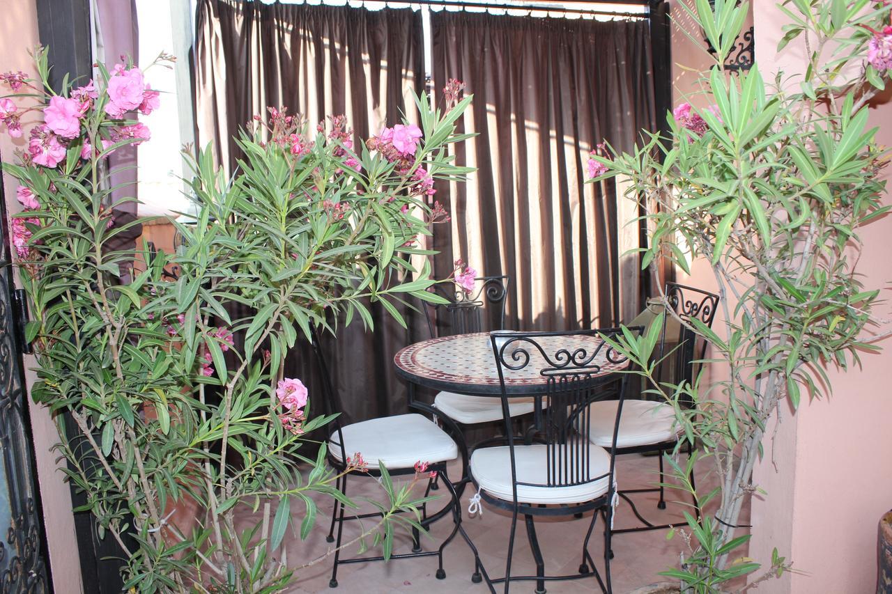 Rc Riad Marrakesz Zewnętrze zdjęcie