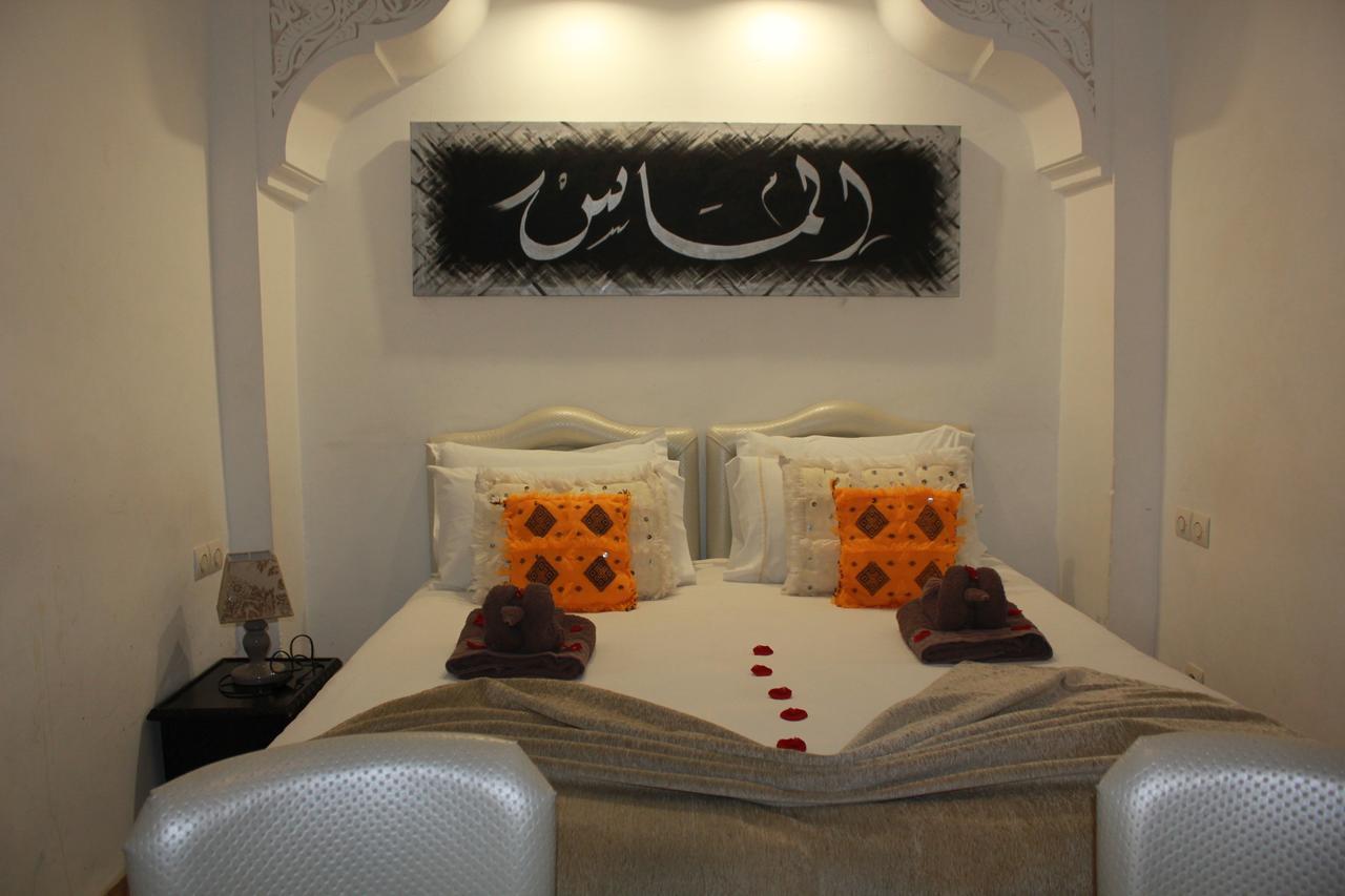 Rc Riad Marrakesz Zewnętrze zdjęcie