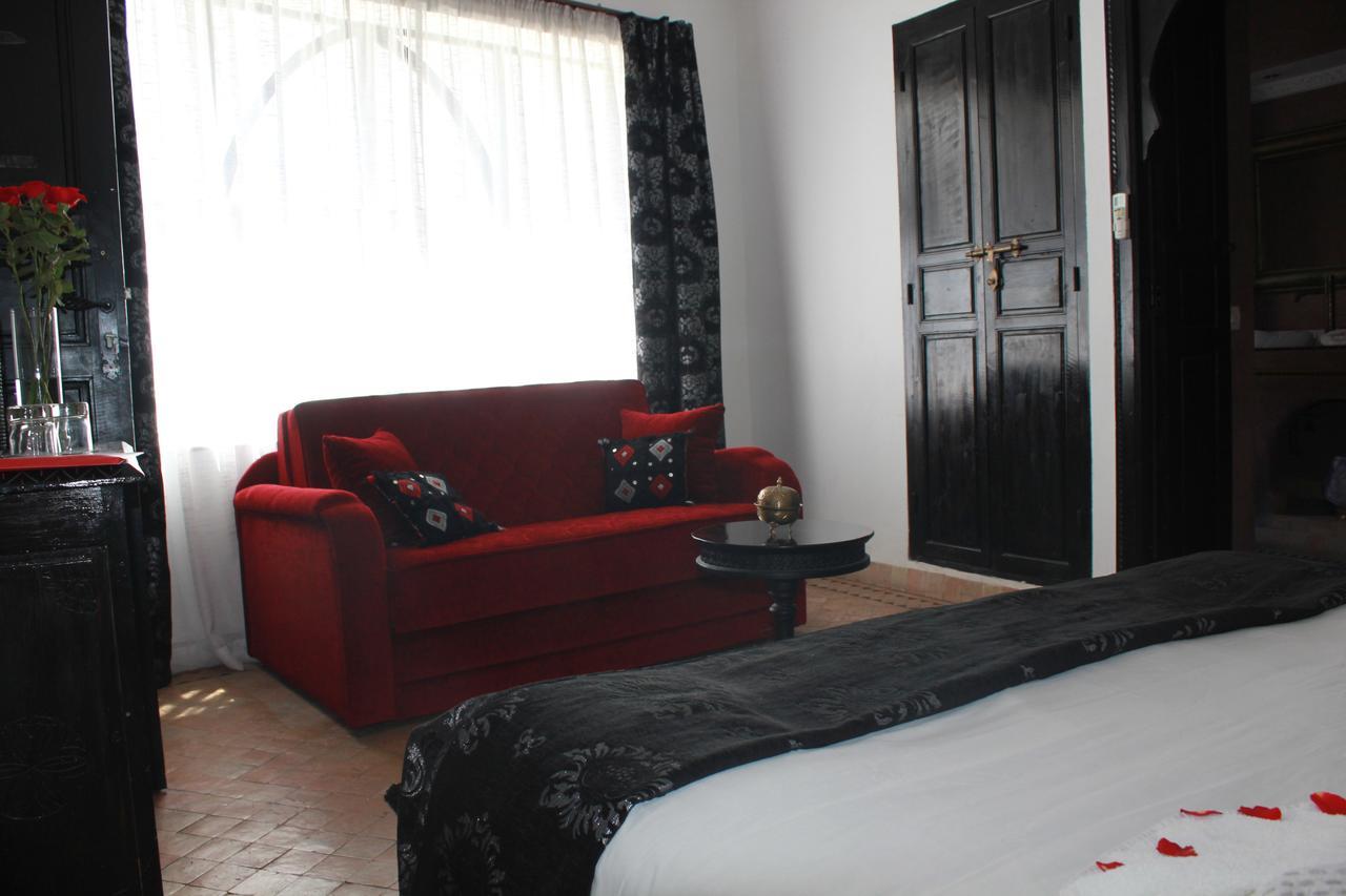 Rc Riad Marrakesz Zewnętrze zdjęcie