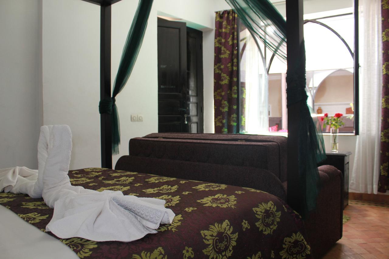 Rc Riad Marrakesz Zewnętrze zdjęcie