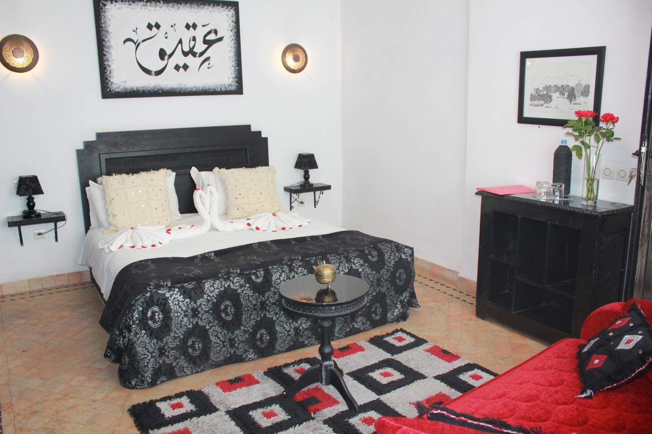 Rc Riad Marrakesz Zewnętrze zdjęcie