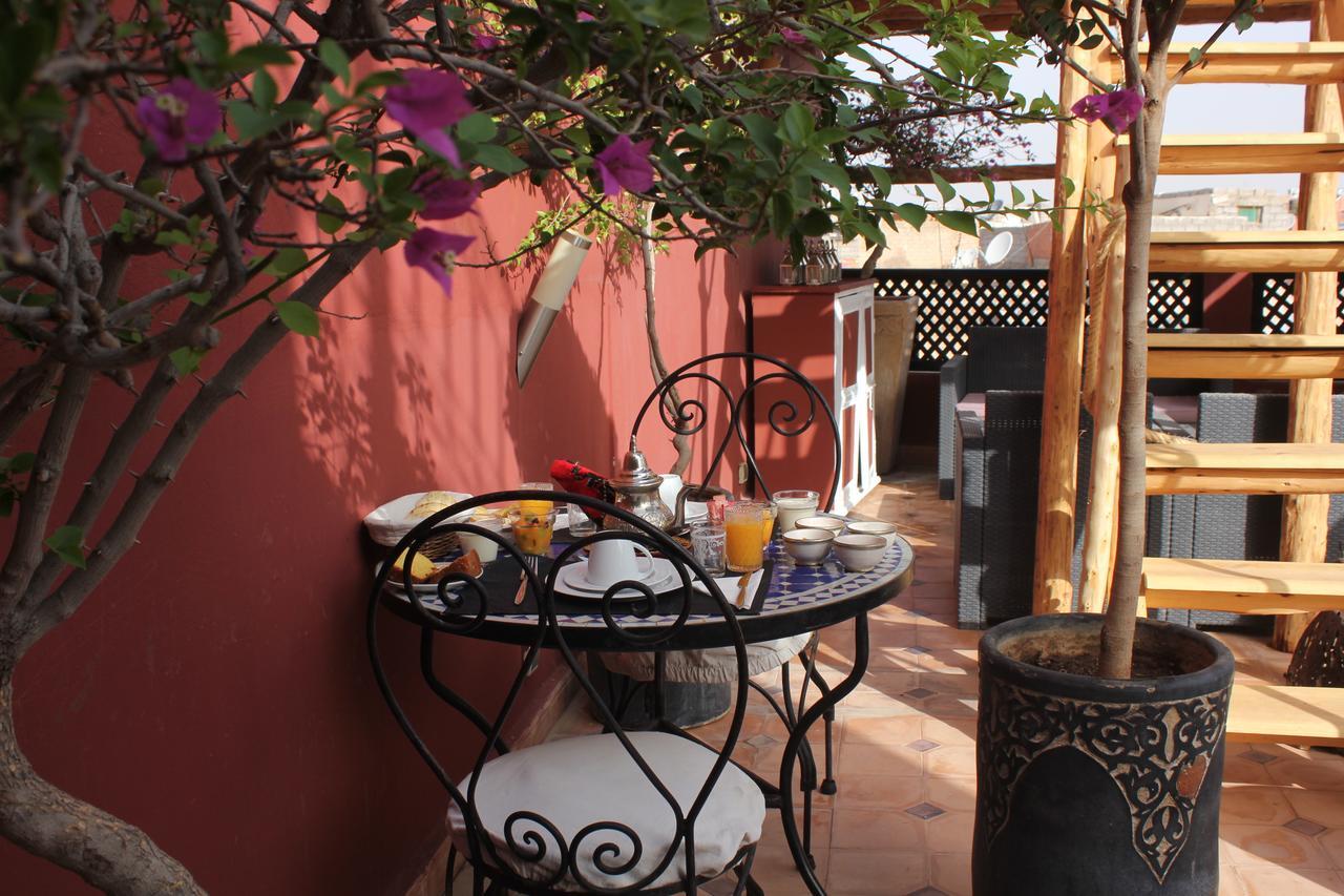 Rc Riad Marrakesz Zewnętrze zdjęcie