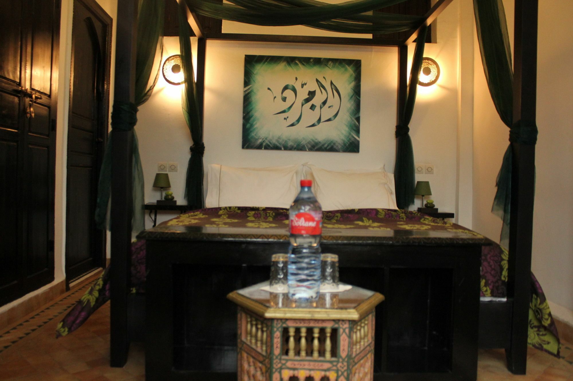 Rc Riad Marrakesz Zewnętrze zdjęcie
