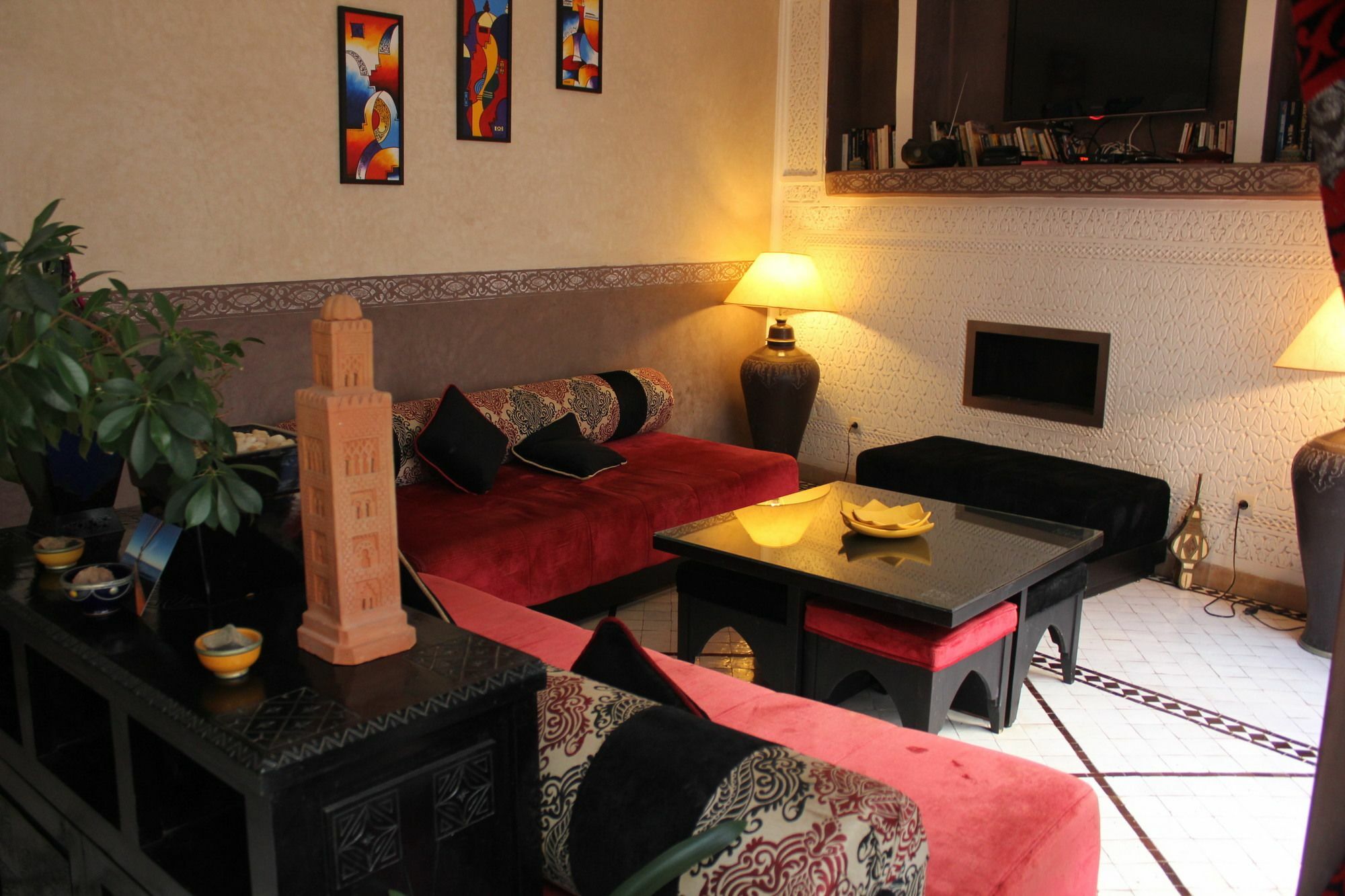 Rc Riad Marrakesz Zewnętrze zdjęcie