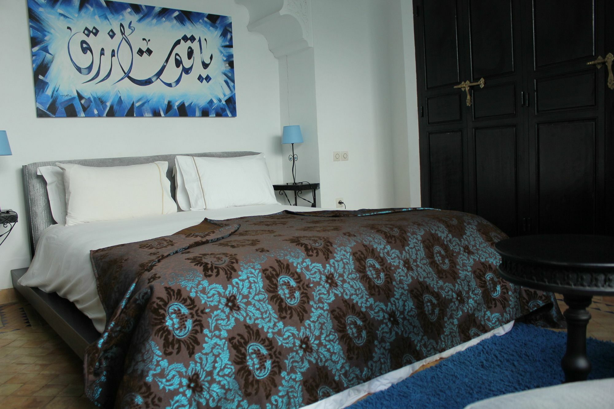 Rc Riad Marrakesz Zewnętrze zdjęcie
